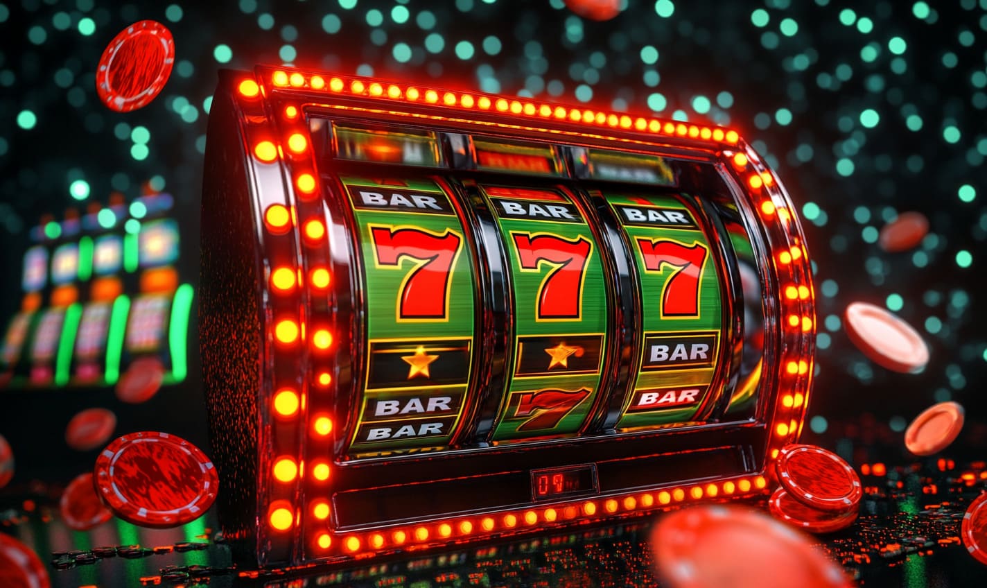 Slots Emocionante no Cassino 8020BET.COM